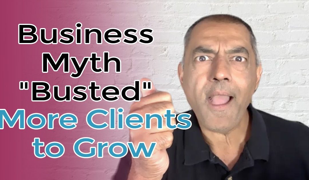 Business Myths “Busted” #03