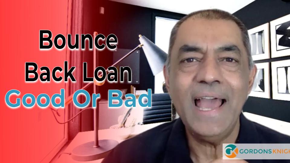 Bounce Back Loan Good Or Bad