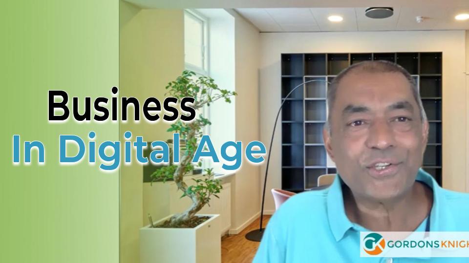 Business In Digital Age