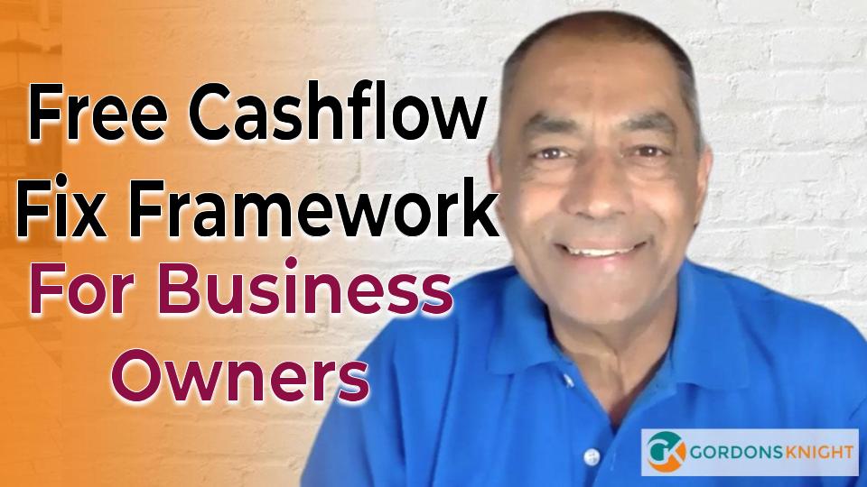 Free Cashflow Fix Framework for Business Owners