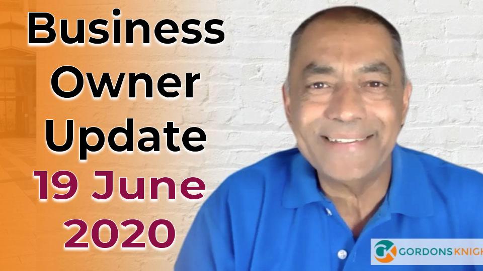 Your Business Briefing 19th June