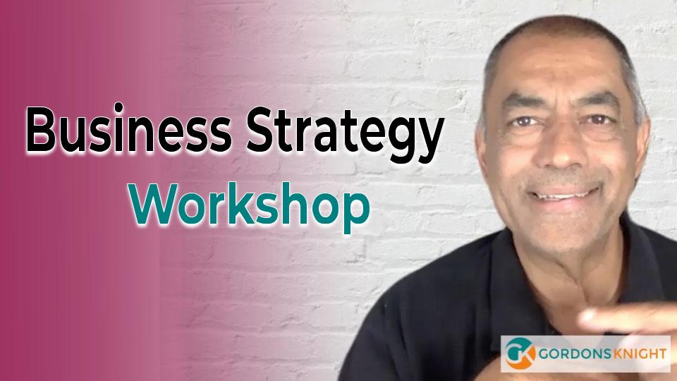 Business Strategy Workshop