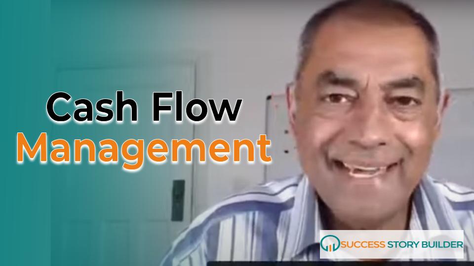 Recovery Plan P5 – Cash Flow Management