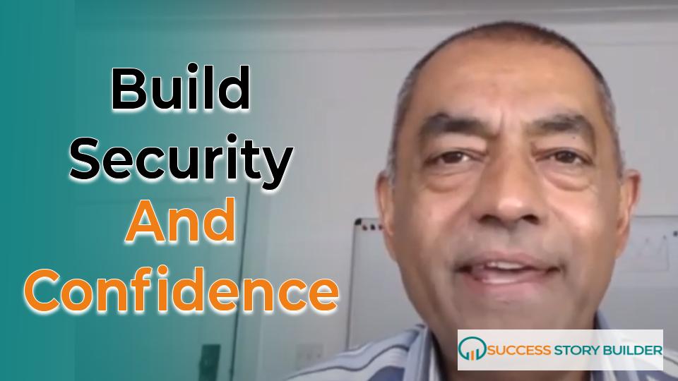 Recovery Plan P7 – Build Security And Confidence